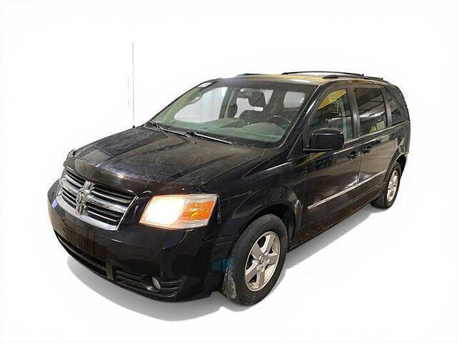 2010 DODGE Grand Caravan