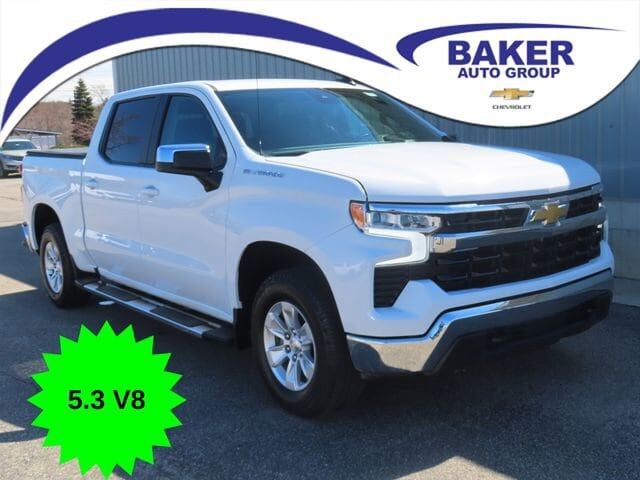 2022 CHEVROLET Silverado