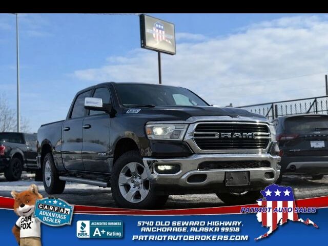 2019 RAM 1500