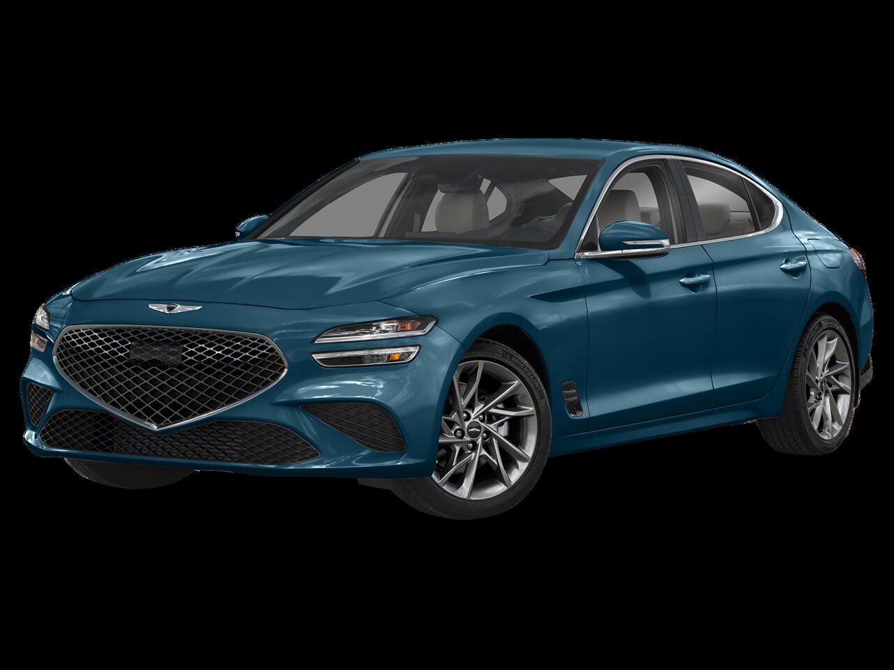 2022 GENESIS G70