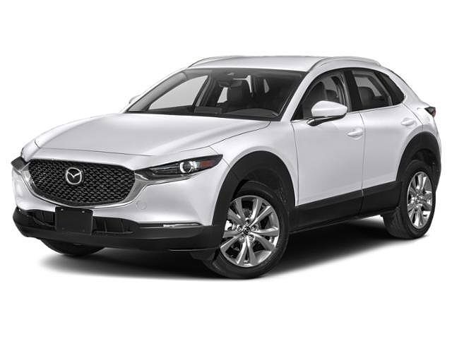 2022 MAZDA CX-30