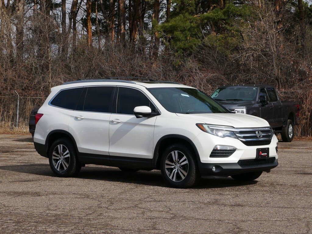 2018 HONDA Pilot