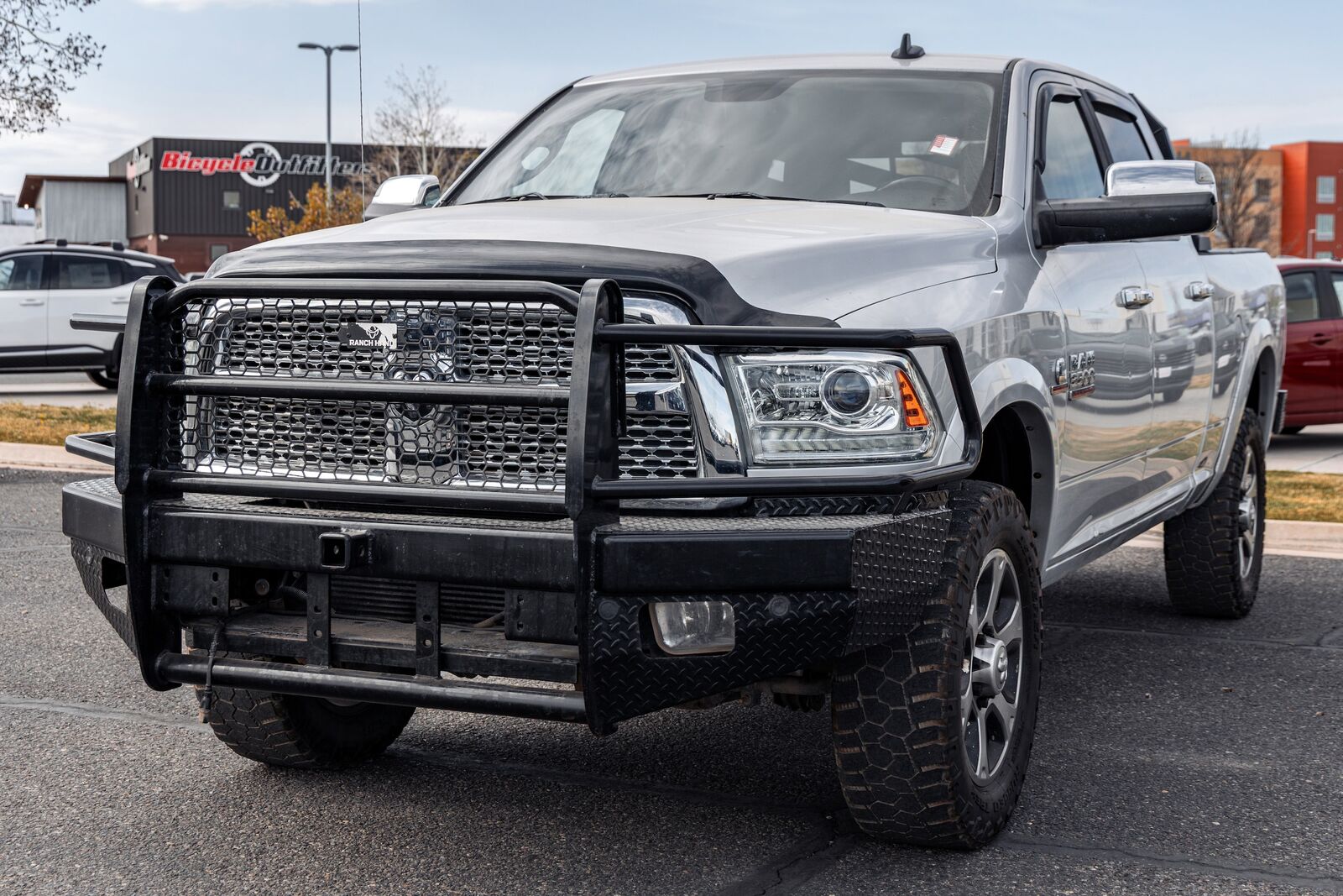 2015 RAM 3500