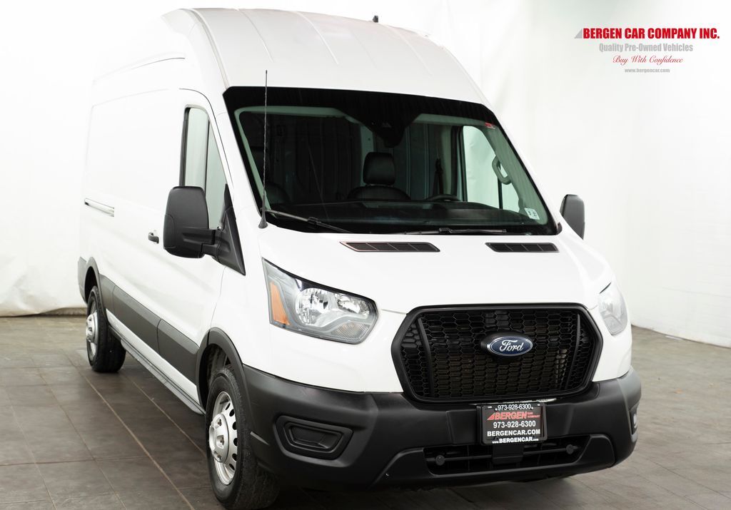 2022 FORD Transit