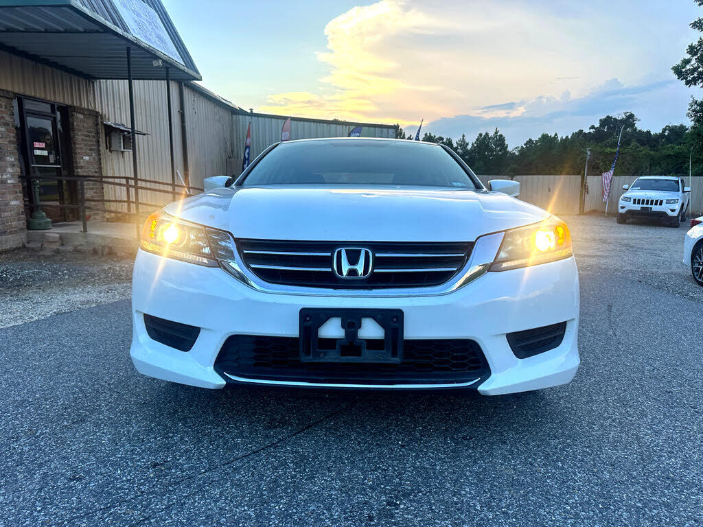 2014 HONDA Accord