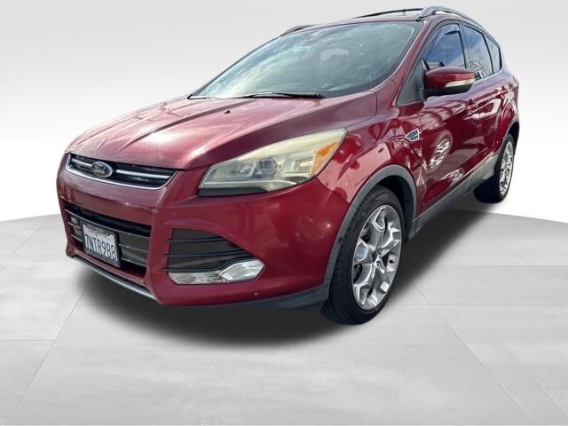 2016 FORD Escape