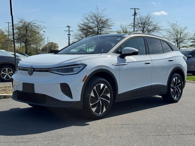 2022 VOLKSWAGEN ID.4