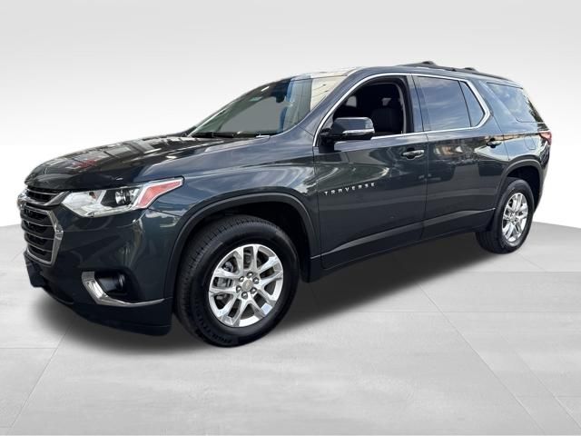 2020 CHEVROLET Traverse