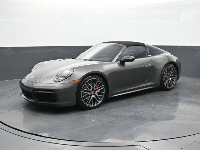 2024 PORSCHE 911