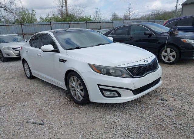 2015 KIA Optima