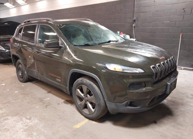 2017 JEEP Cherokee