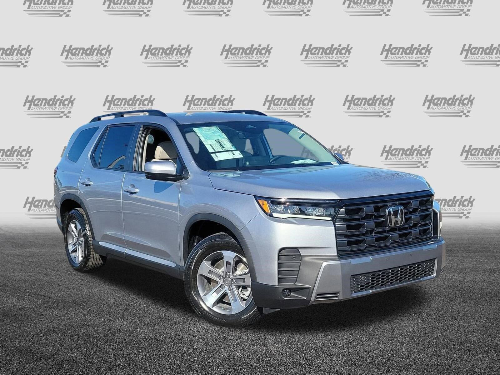 2026 HONDA Pilot