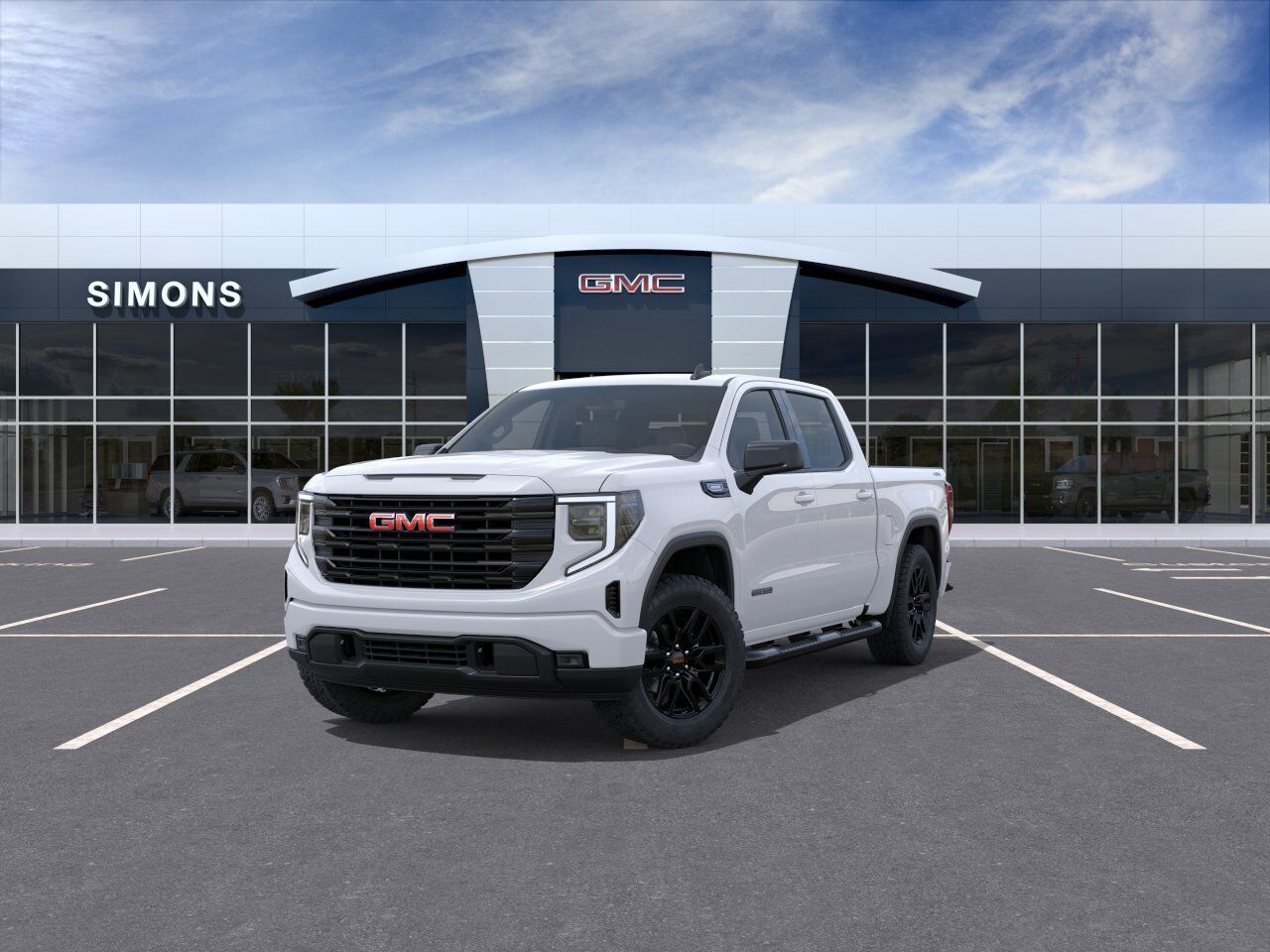 2026 GMC Sierra