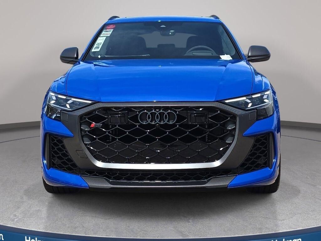 2026 Audi RS Q8