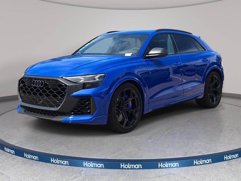 2026 AUDI RS Q8