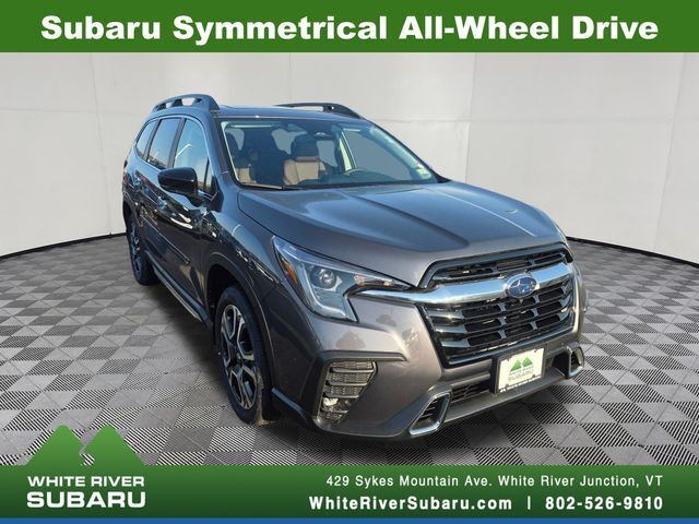 2026 SUBARU Ascent