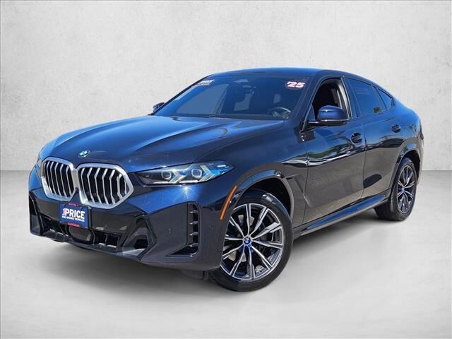 2025 BMW X6