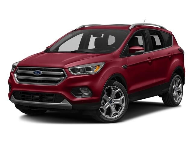 2017 FORD Escape