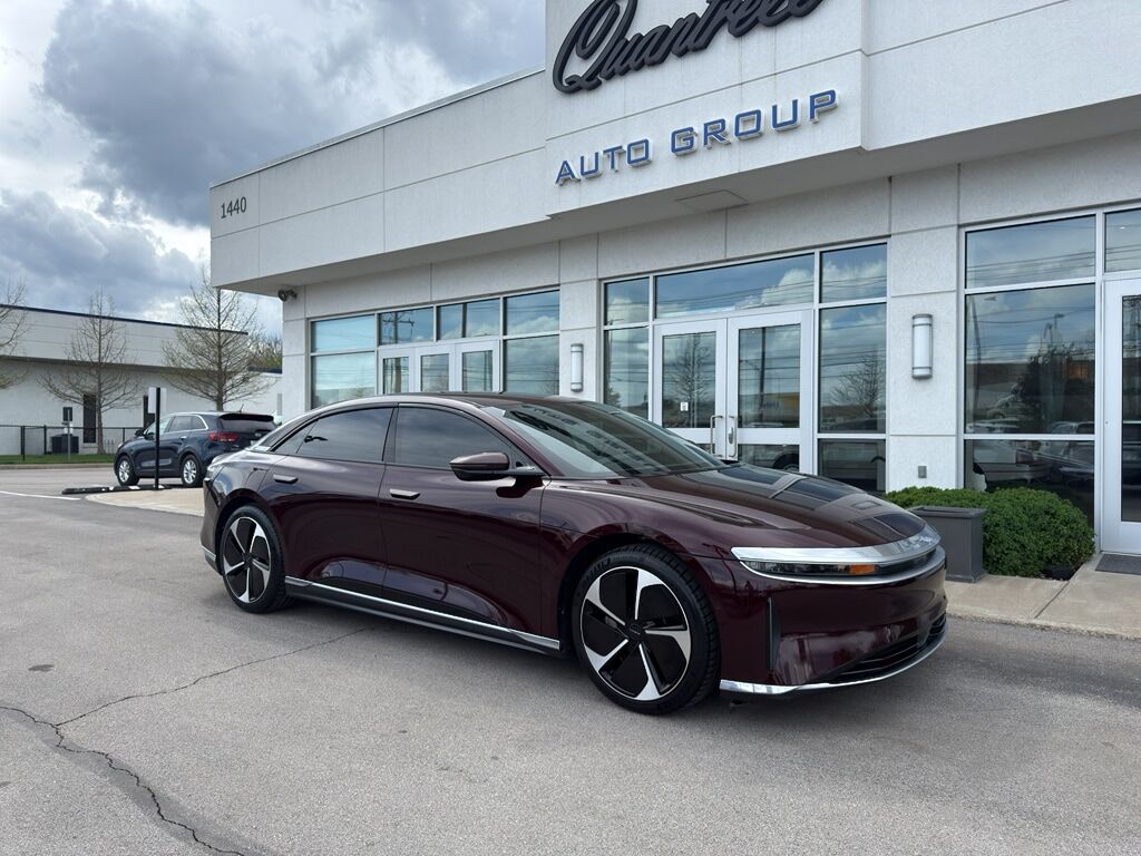 2023 LUCID MOTORS Air