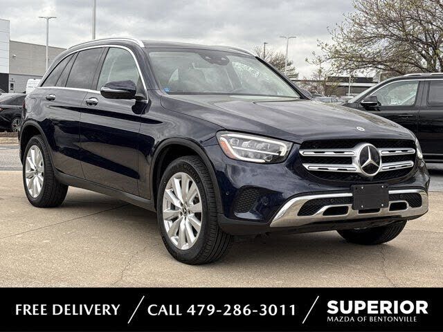 2021 MERCEDES-BENZ GLC-Class