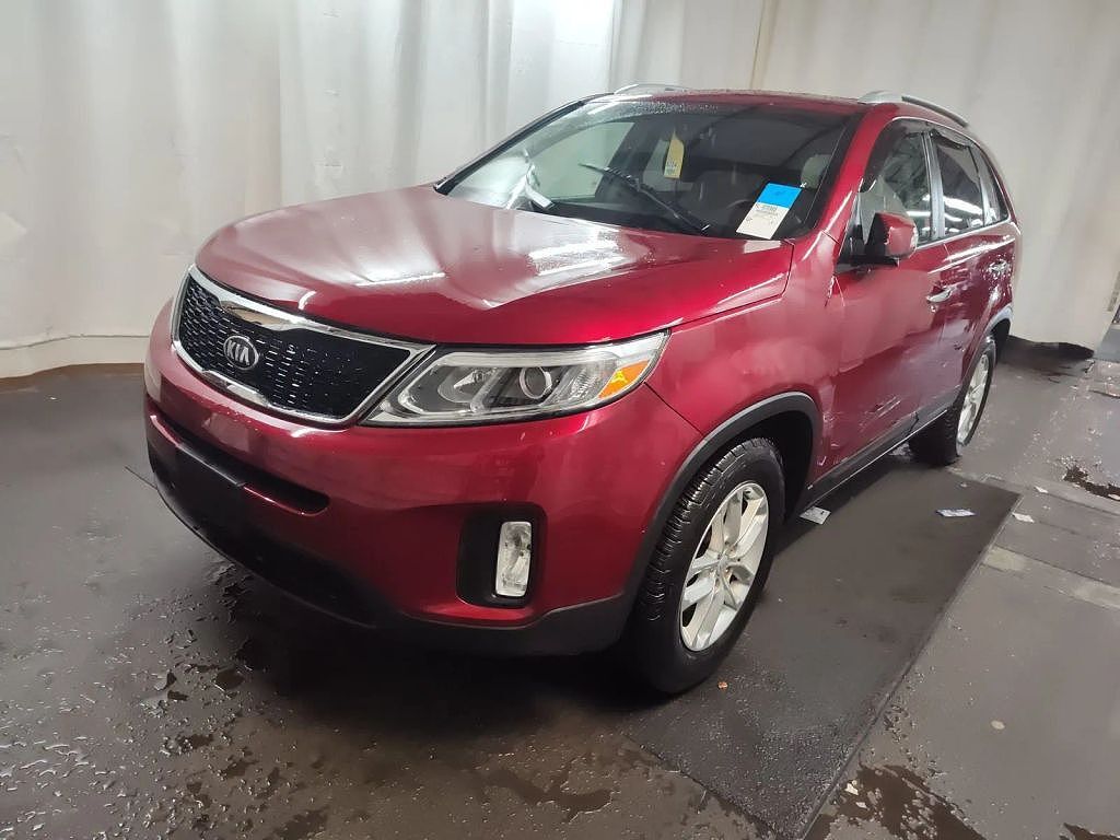 2014 KIA Sorento