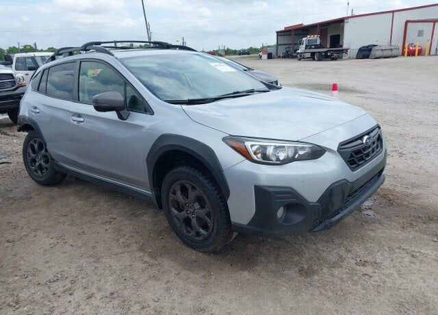 2021 SUBARU Crosstrek