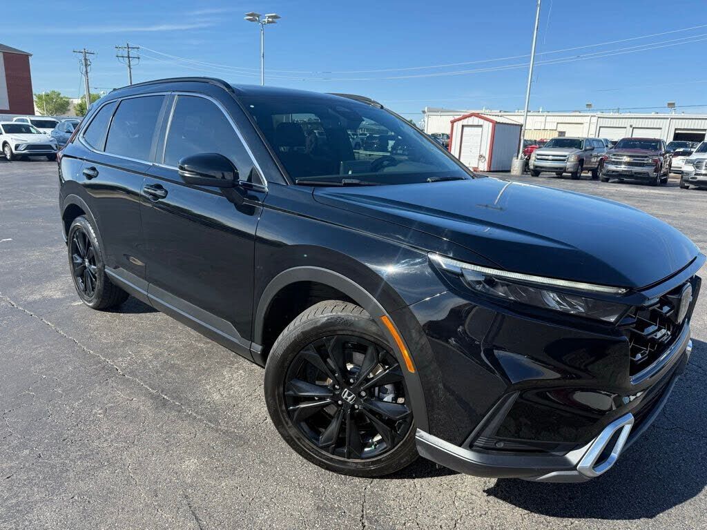 2023 HONDA CR-V