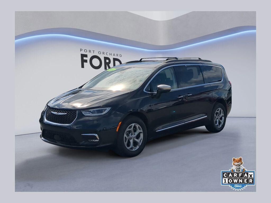 2022 CHRYSLER Pacifica