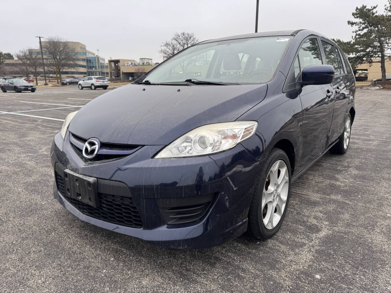 2010 MAZDA Mazda5