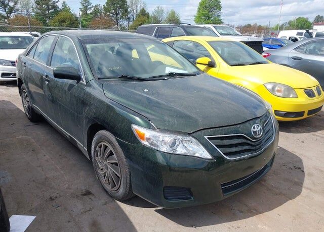 2010 TOYOTA Camry