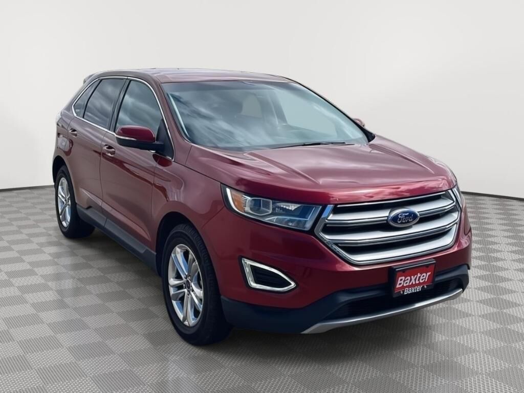2015 FORD Edge