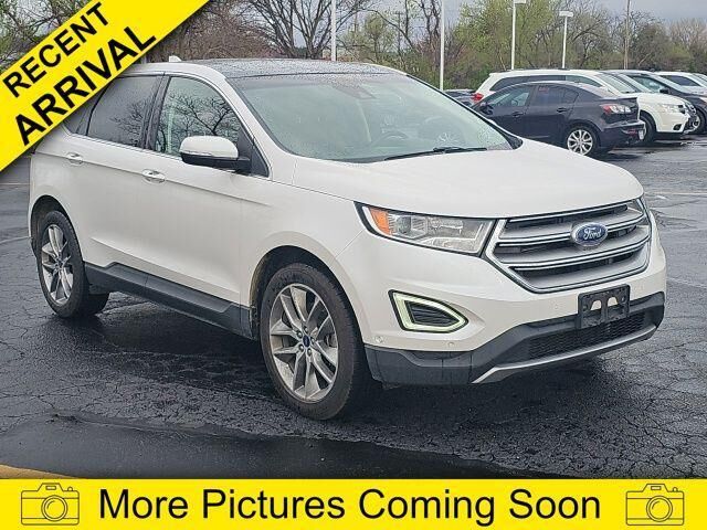 2015 FORD Edge