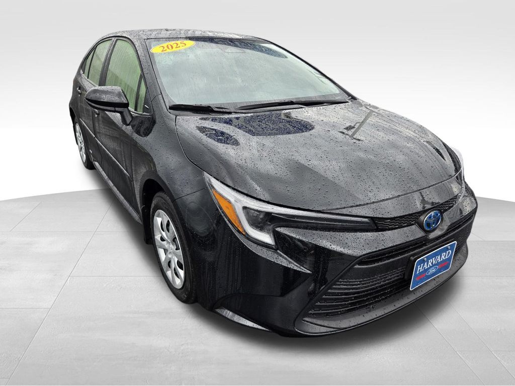 2025 TOYOTA Corolla