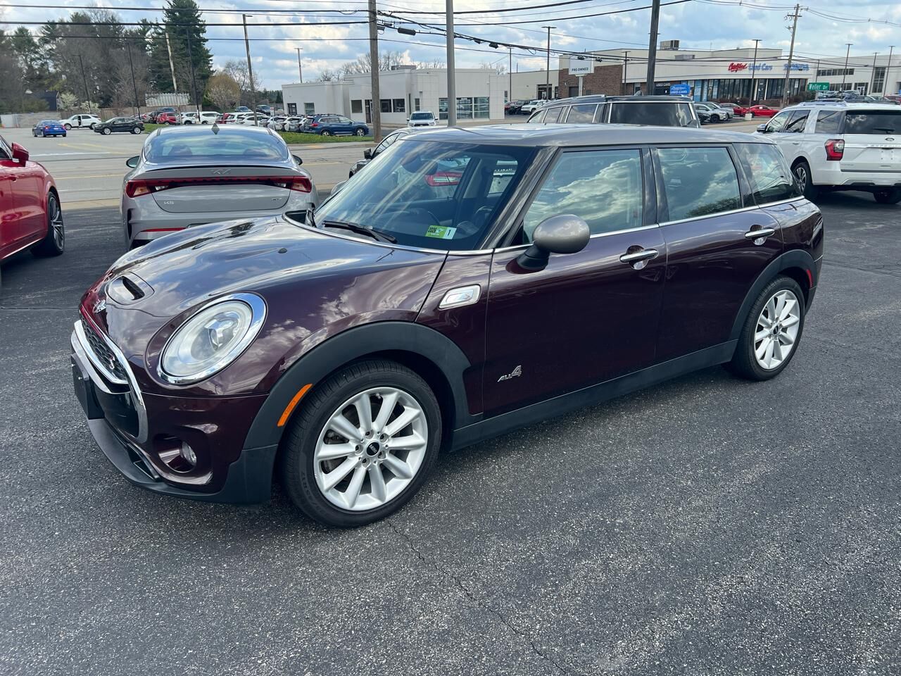 2017 MINI Clubman