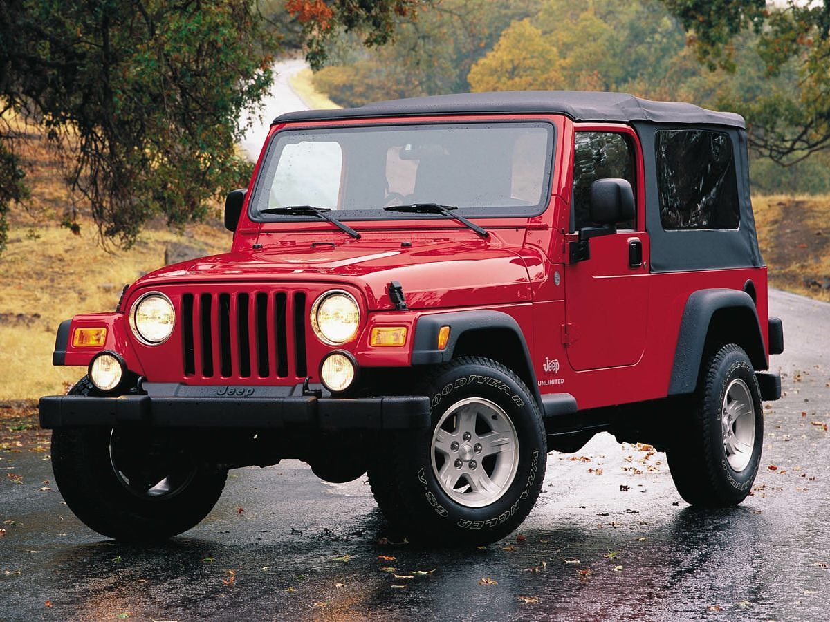 2005 JEEP Wrangler