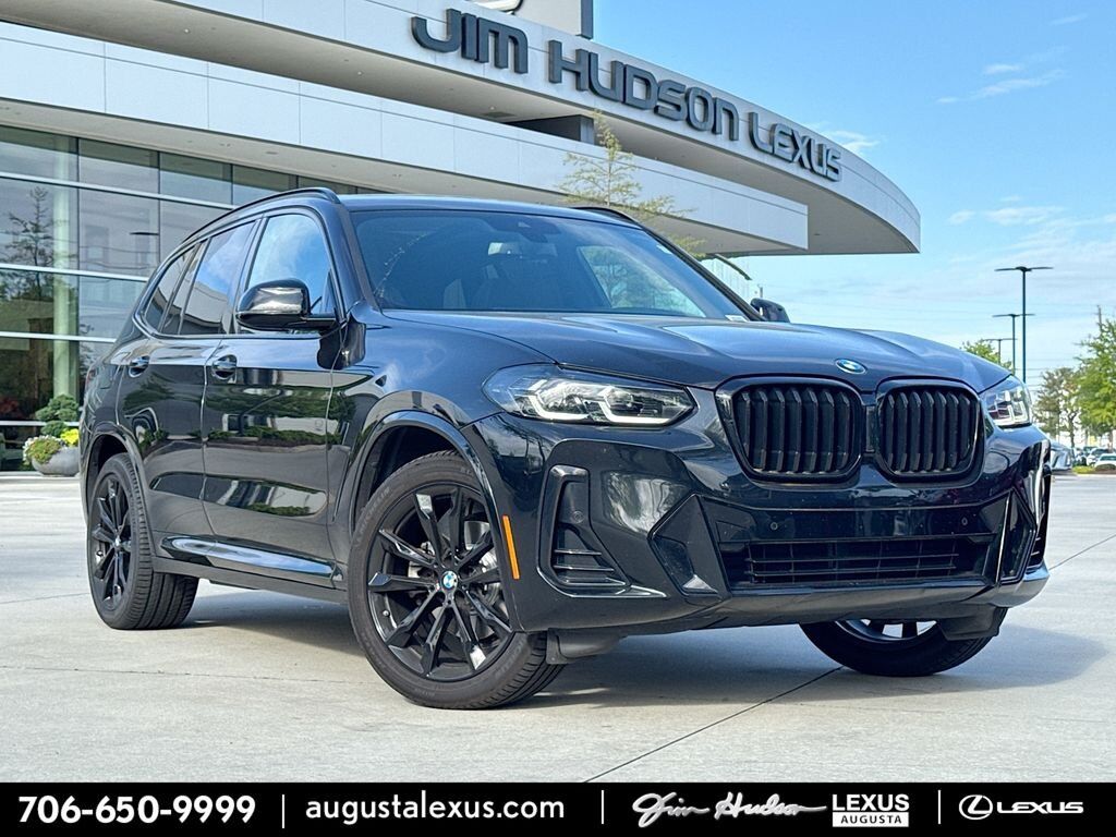 2023 BMW X3