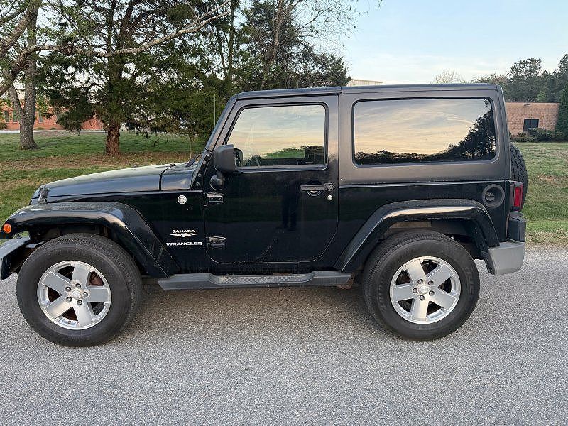 2008 JEEP Wrangler