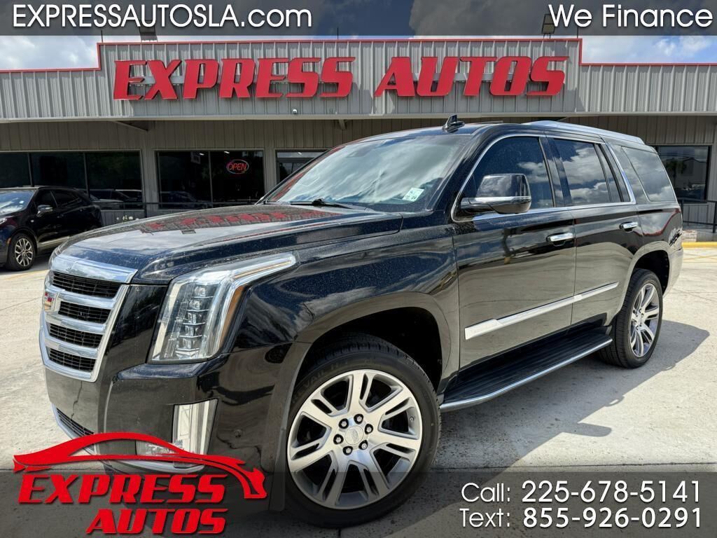 2018 CADILLAC Escalade
