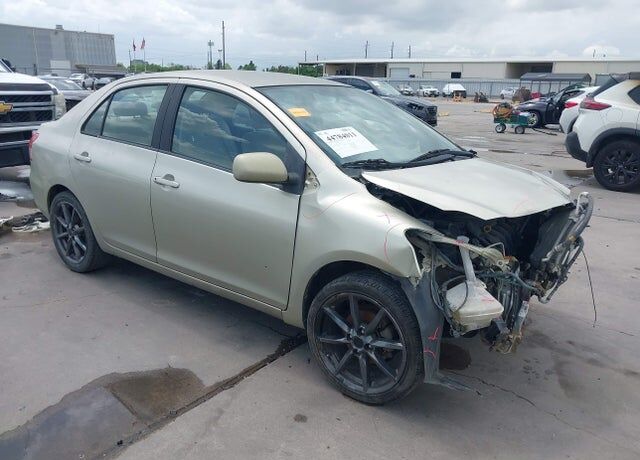 2007 TOYOTA Yaris