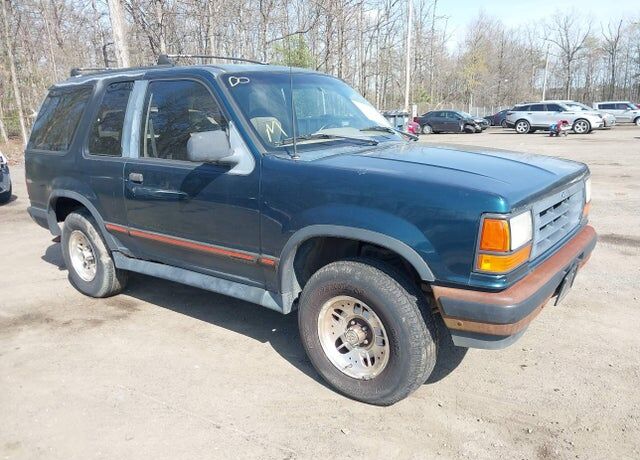 1993 FORD Explorer