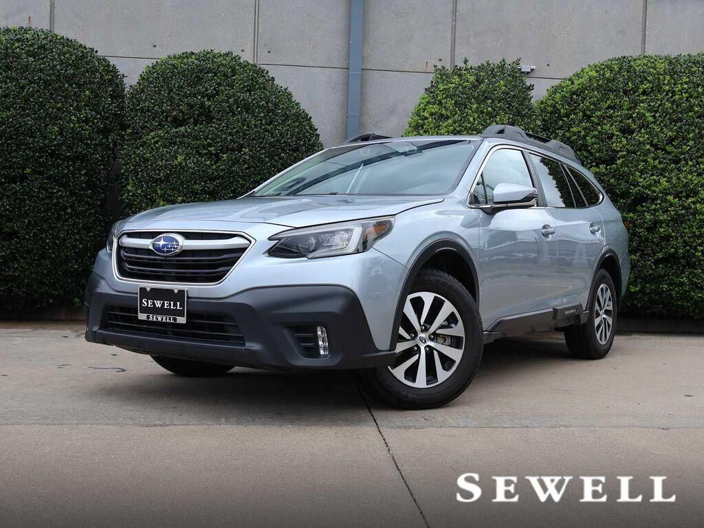 2022 SUBARU Outback