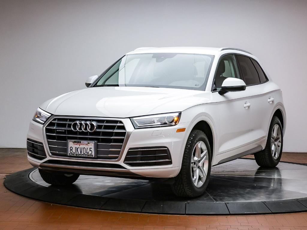2018 AUDI Q5