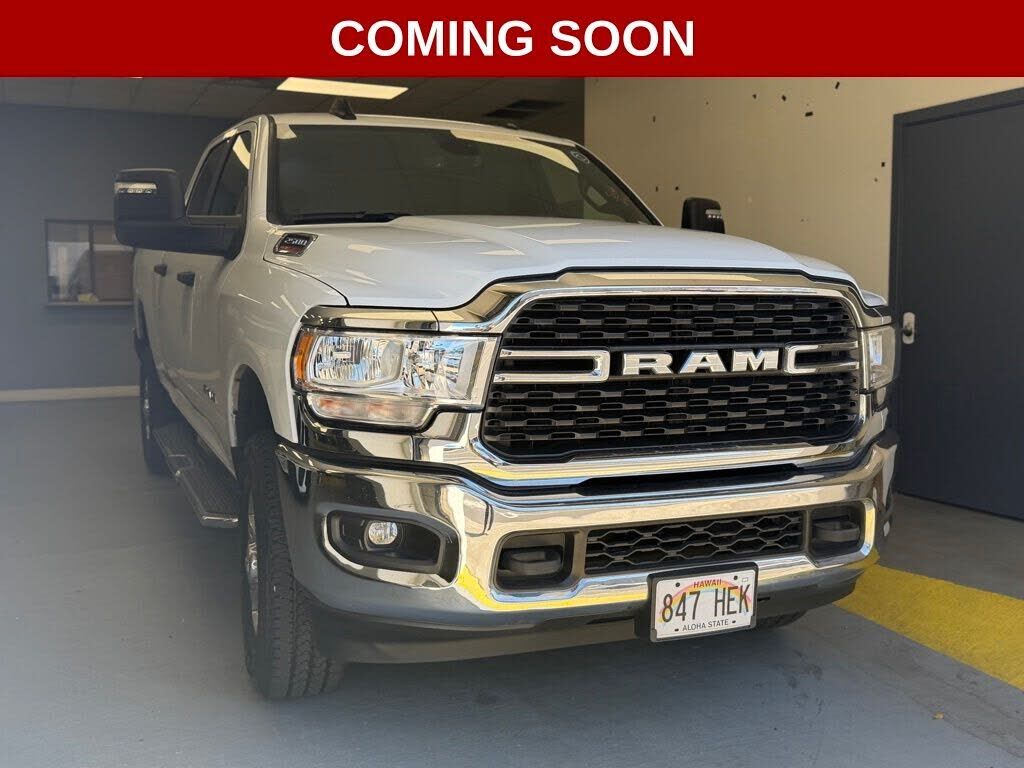 2024 RAM 2500