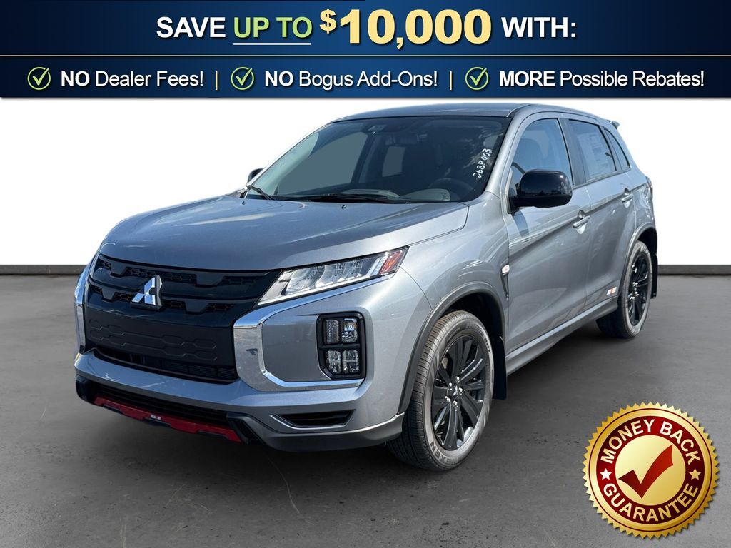 2026 MITSUBISHI Outlander Sport