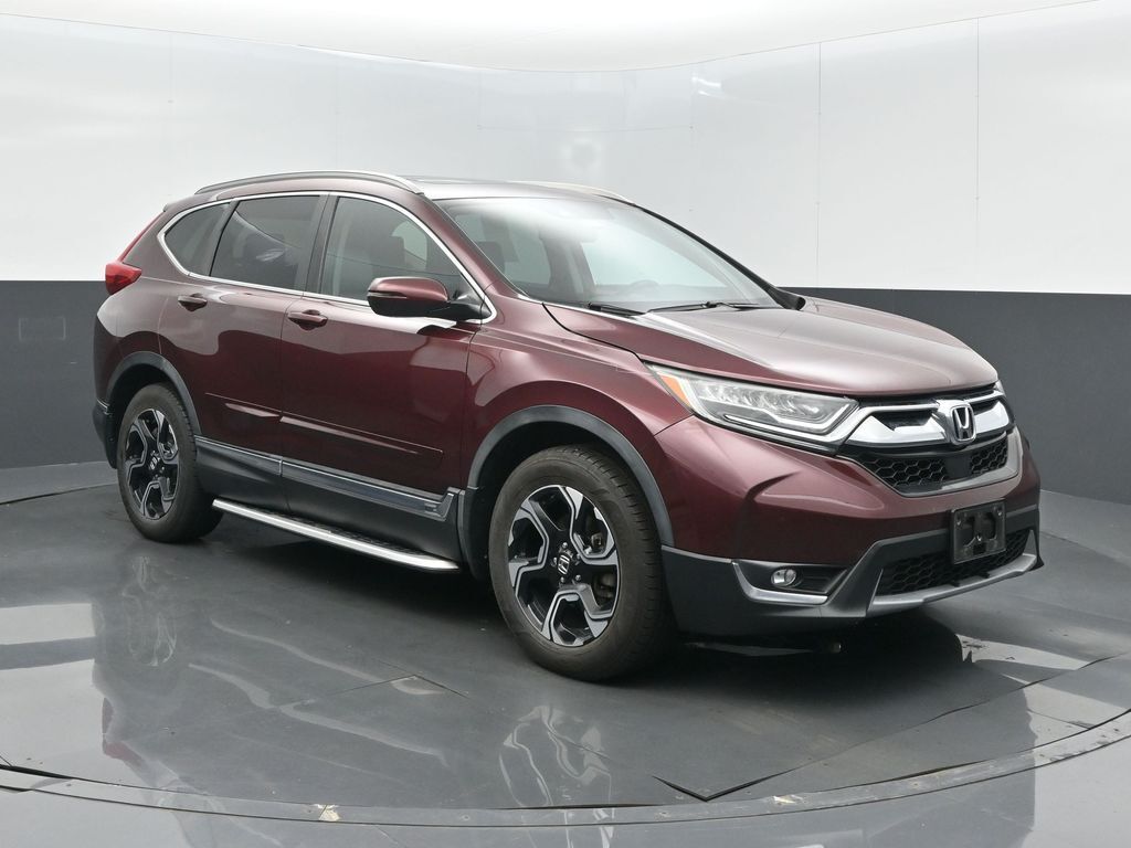 2017 HONDA CR-V