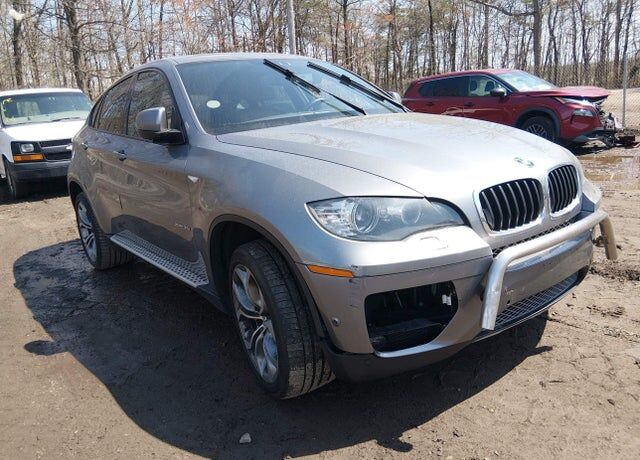 2014 BMW X6