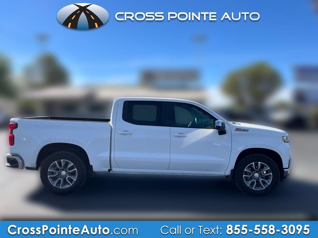 2019 CHEVROLET Silverado