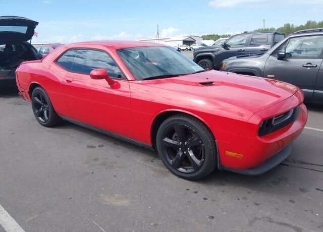 2014 DODGE Challenger
