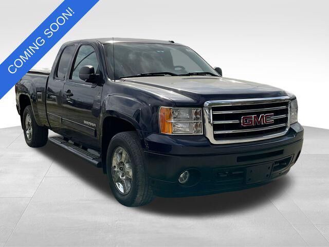 2012 GMC Sierra