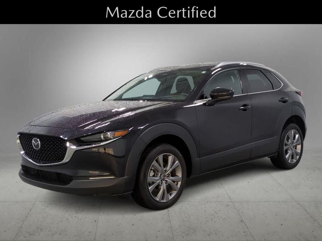 2024 MAZDA CX-30